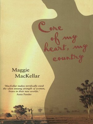 cover image of Core of My Heart, My Country